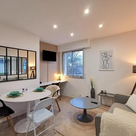 דירה La Verriere - Cocon Lumineux & Confort - Balcon Et Parking Gratuit Sur Place *
