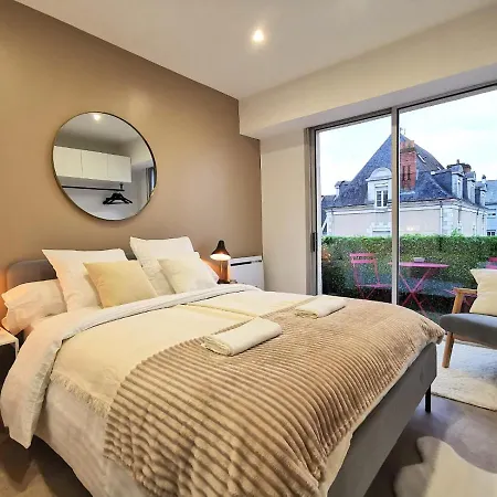 T2 Cocooning, Secteur Doutre * Angers