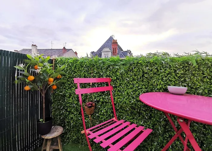 T2 Cocooning, Secteur Doutre * Angers